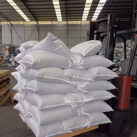 So2 CO2 Capture Spunk Aktivkohlesäule auf Kohlebasis