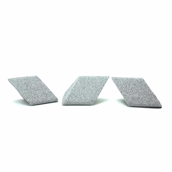 Metall-Entgratungs-Vibrations-Tumbling-Keramik-Poliermittel