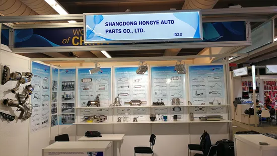 Metallwabensubstrat-Katalysator-Katalysatorträger