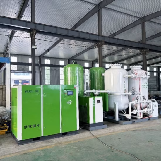 Fortschrittliches Kohlenstoff-Molekularsieb zur Gasreinigung