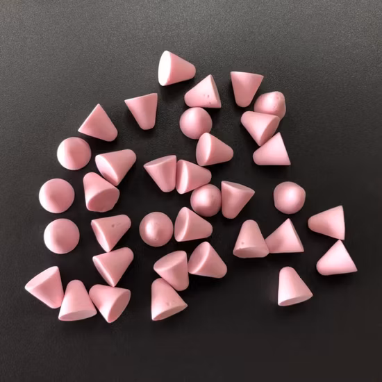 Wettbewerbsfähige Schleifmittel zum Schleifen, Polieren und Endbearbeiten von Keramik-/Kunststoff-Schleifmitteln